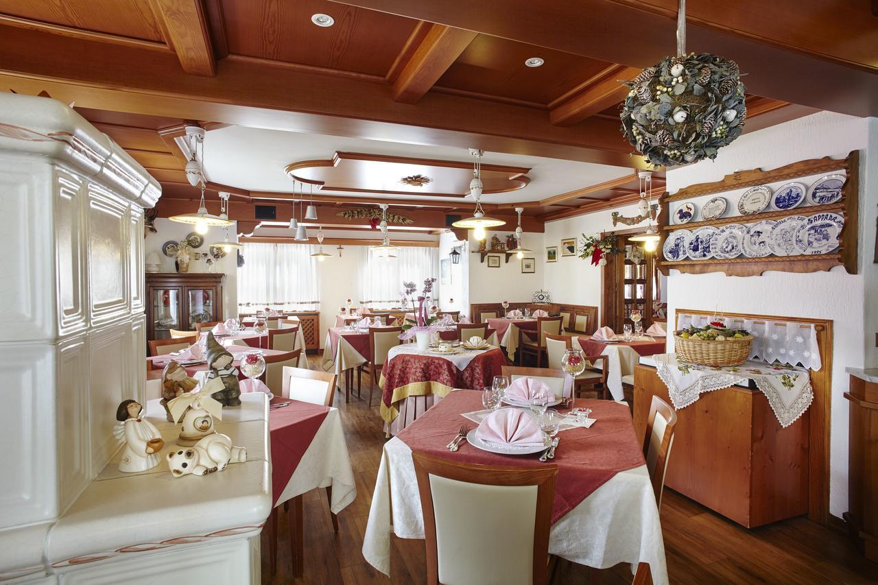 Albergo Venezia Sappada Exterior photo
